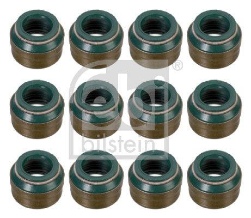FEBI BILSTEIN 08627 Ventilschaftdichtungssatz für Mercedes-Benz