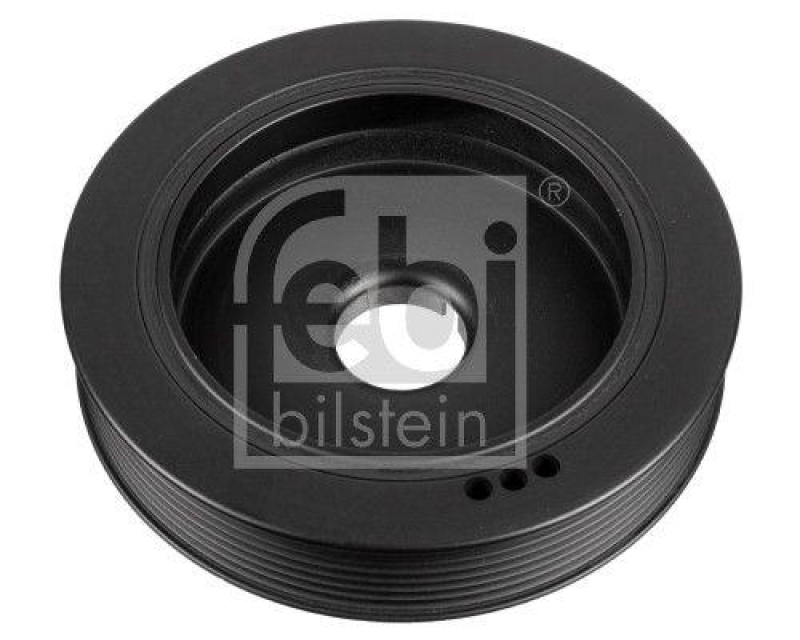 FEBI BILSTEIN 106829 Riemenscheibe (entkoppelt) für Kurbelwelle für Renault