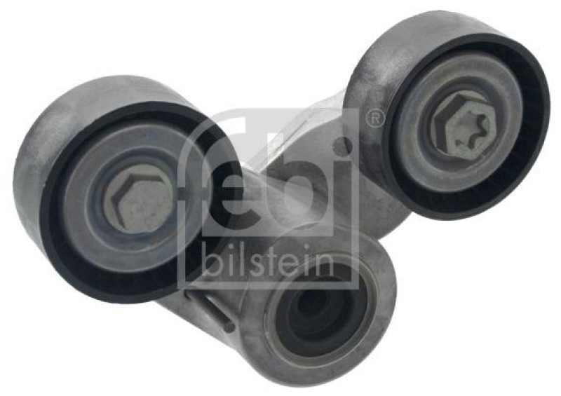 FEBI BILSTEIN 170255 Riemenspanner f&uuml;r Keilrippenriemen f&uuml;r VW-Audi