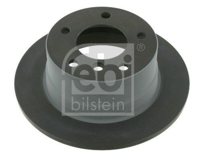 FEBI BILSTEIN 23555 Bremsscheibe f&uuml;r BMW