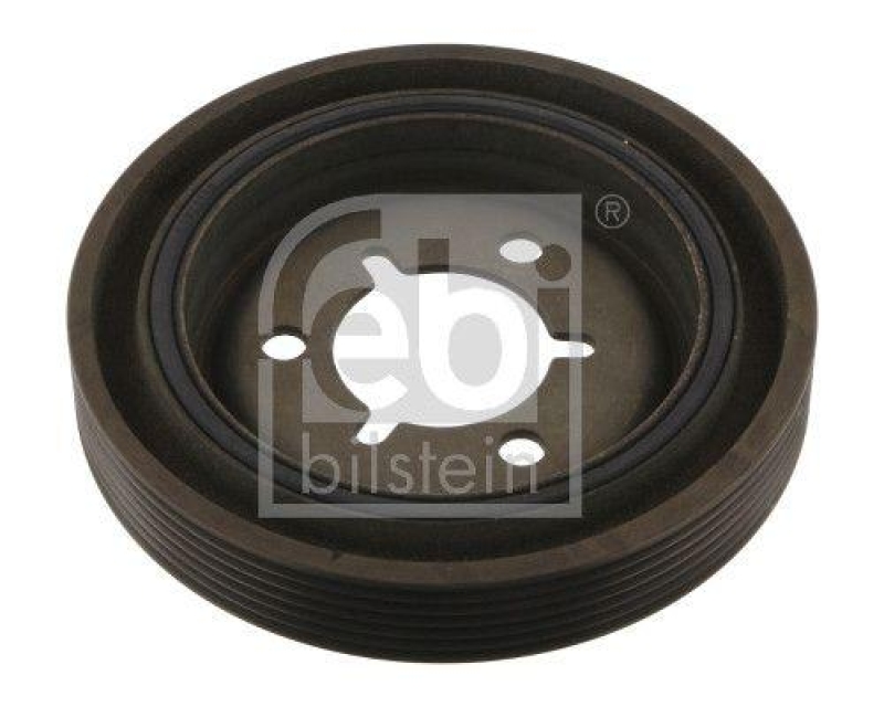 FEBI BILSTEIN 36287 Riemenscheibe (entkoppelt) für Kurbelwelle für Peugeot