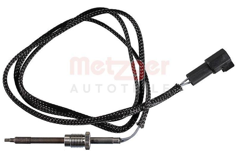 METZGER 08941026 Sensor, Abgastemperatur für FORD