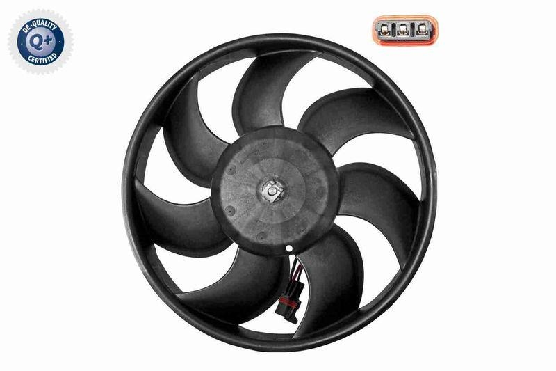 VEMO V40-01-1033 L&uuml;fter, Motork&uuml;hlung mit / ohne Klimaanlage 300 mm f&uuml;r OPEL