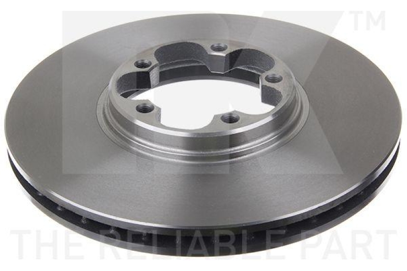 NK 202554 Bremsscheibe f&uuml;r FORD