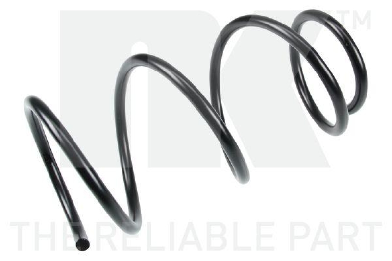 NK 534598 Fahrwerksfeder f&uuml;r TOYOTA