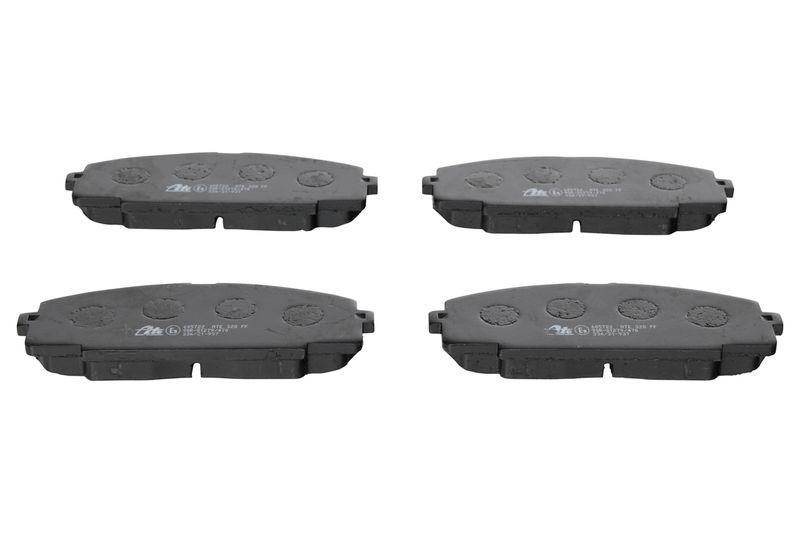 ATE 13.0460-5722.2 Belagsatz