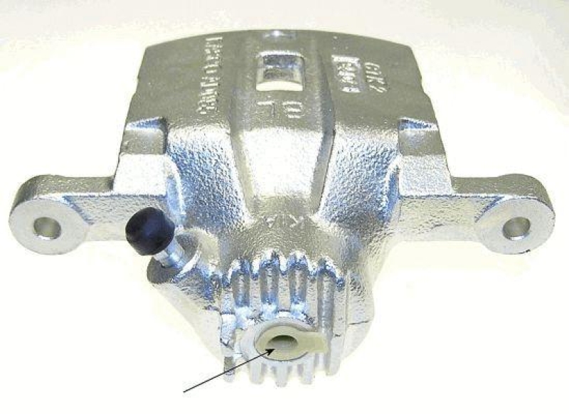 HELLA 8AC 355 385-731 Bremssattel f&uuml;r KIA SORENTO I (JC)