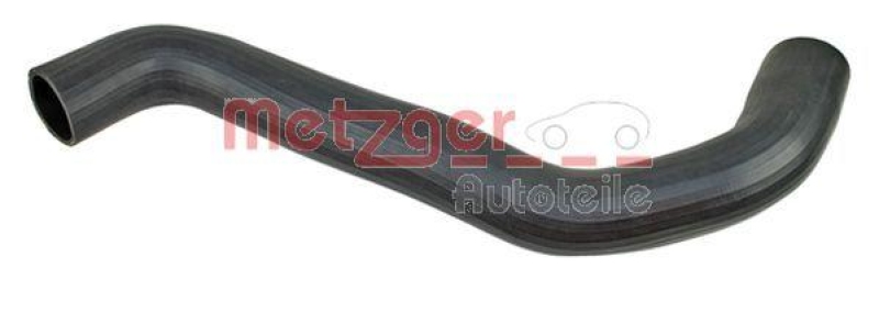 METZGER 2400391 Ladeluftschlauch f&uuml;r CITROEN/FIAT/PEUGEOT