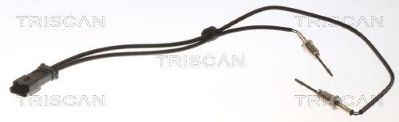 TRISCAN 8826 28008 Sensor, Abgastemperatur f&uuml;r Psa, Opel