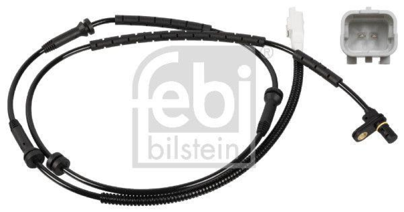 FEBI BILSTEIN 108074 ABS-Sensor f&uuml;r CITROEN