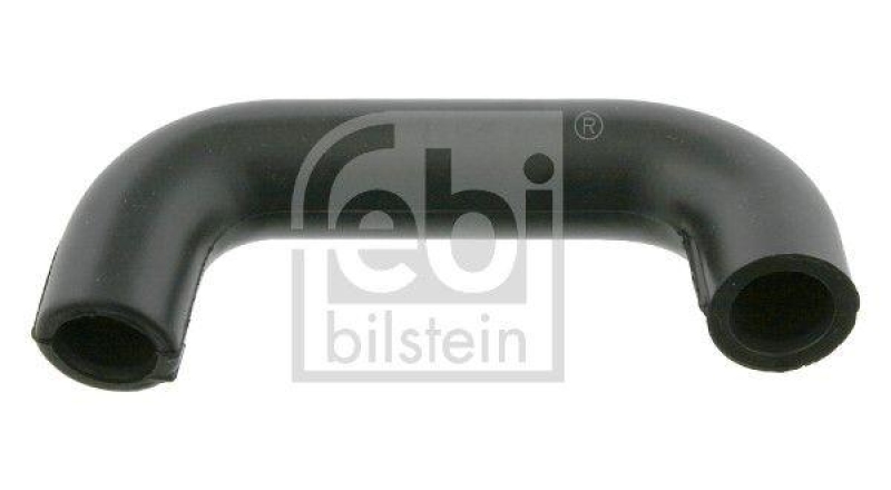 FEBI BILSTEIN 26163 Entlüftungsschlauch für Kurbelgehäuse für Mercedes-Benz