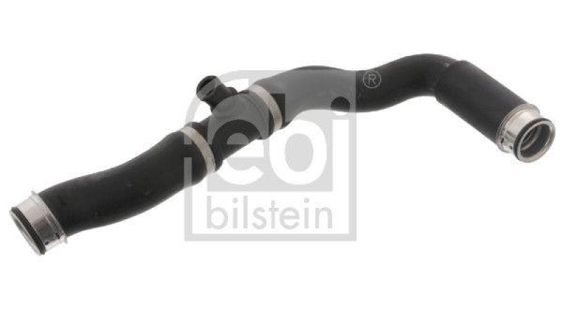 FEBI BILSTEIN 46453 K&uuml;hlwasserschlauch mit Schnellkupplungen f&uuml;r Mercedes-Benz