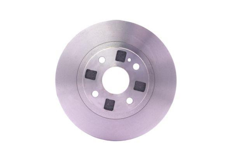 HELLA 8DD 355 107-201 Bremsscheibe f&uuml;r MAZDA