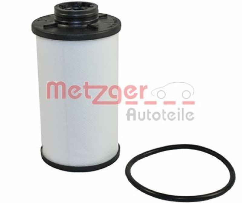 METZGER 8020005 Hydraulikfiltersatz, Automatikgetriebe für AUDI/SEAT/SKODA/VW MIT DICHTRING