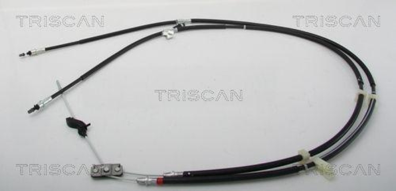 TRISCAN 8140 50121 Handbremsseil f&uuml;r Mazda 3