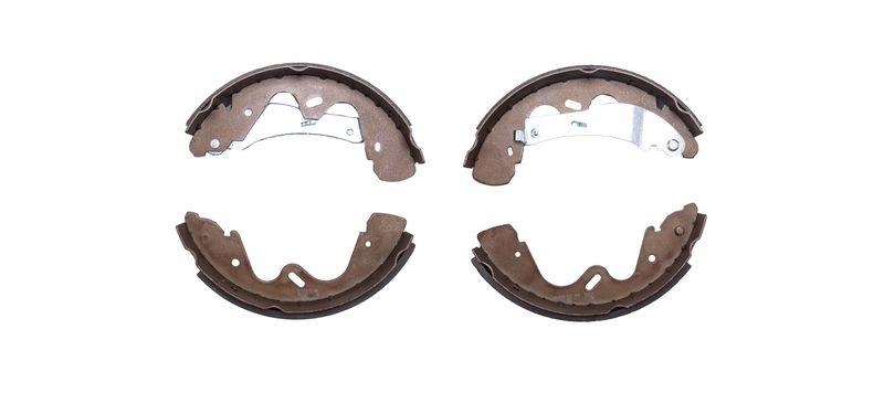 HELLA 8DB 355 002-941 Bremsbackensatz f&uuml;r NISSAN