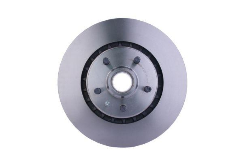 HELLA 8DD 355 100-871 Bremsscheibe f&uuml;r VOLVO