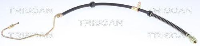 TRISCAN 8150 28286 Bremsschlauch Hinten f&uuml;r Peugeot