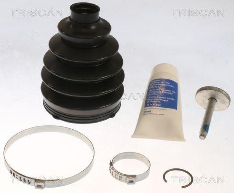 TRISCAN 8540 27809 Manchettensatz, Thermoplast f&uuml;r Volvo