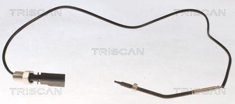 TRISCAN 8826 29000 Sensor, Abgastemperatur f&uuml;r Vag