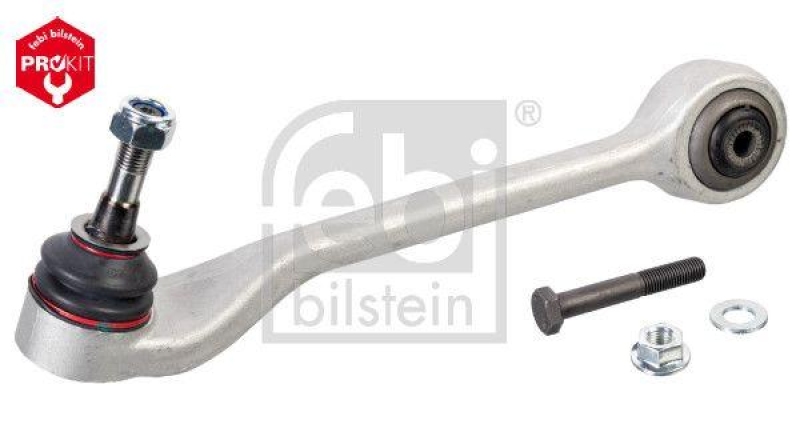 FEBI BILSTEIN 173718 Querlenker mit Anbaumaterial, Lager und Gelenk f&uuml;r BMW