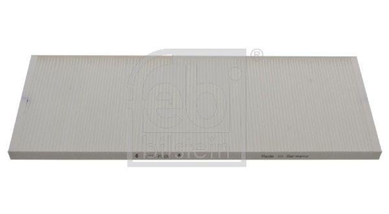 FEBI BILSTEIN 45051 Innenraumfilter für EVOBUS