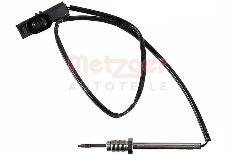 METZGER 08941028 Sensor, Abgastemperatur f&uuml;r NISSAN/RENAULT