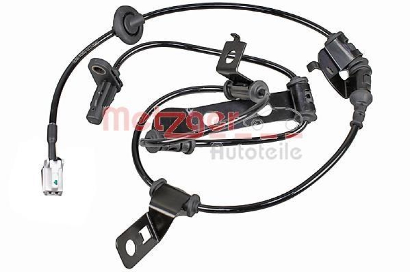 METZGER 09001270 Sensor, Raddrehzahl f&uuml;r HYUNDAI/KIA HA links