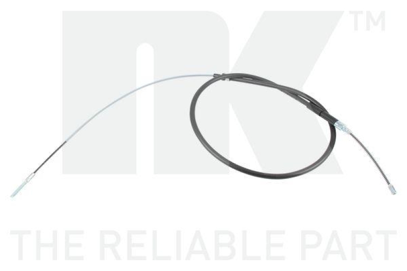 NK 904738 Seilzug, Feststellbremse f&uuml;r VOLVO, VW