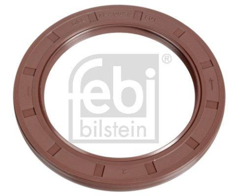 FEBI BILSTEIN 107000 Kurbelwellendichtring für HYUNDAI