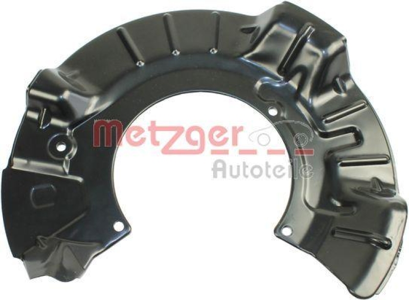 METZGER 6115129 Spritzblech, Bremsscheibe f&uuml;r MINI VA links