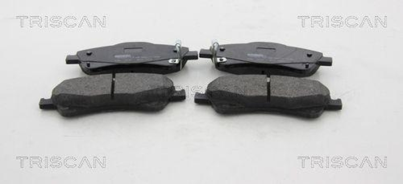 TRISCAN 8110 13093 Bremsbelag Vorne f&uuml;r Toyota Avensis