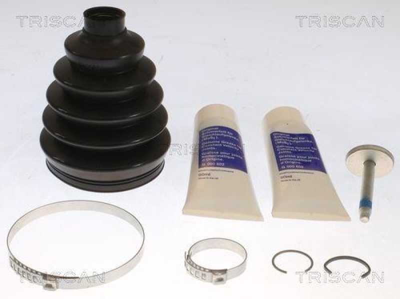 TRISCAN 8540 27810 Manchettensatz, Thermoplast f&uuml;r Volvo