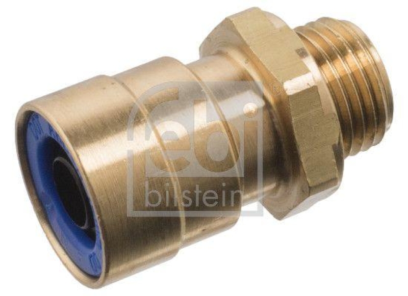 FEBI BILSTEIN 105589 Steckverbinder für Druckluftanlageuniversell verwendbar