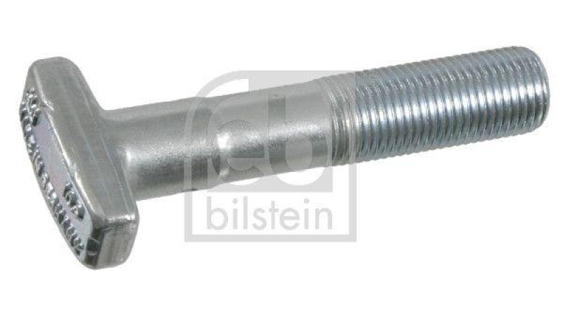 FEBI BILSTEIN 14963 Hammerkopfschraube universell verwendbar