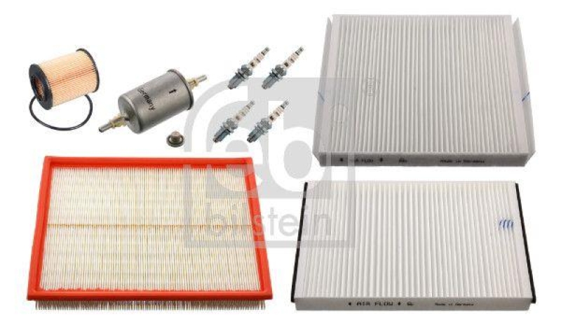 FEBI BILSTEIN 37561 Wartungspaket f&uuml;r Opel