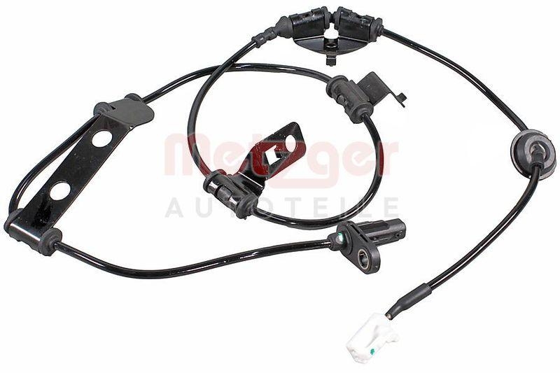 METZGER 09001271 Sensor, Raddrehzahl f&uuml;r HYUNDAI/KIA HA rechts