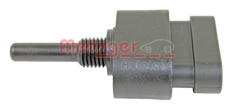 METZGER 0905439 Sensor, Kraftstofftemperatur f&uuml;r OPEL