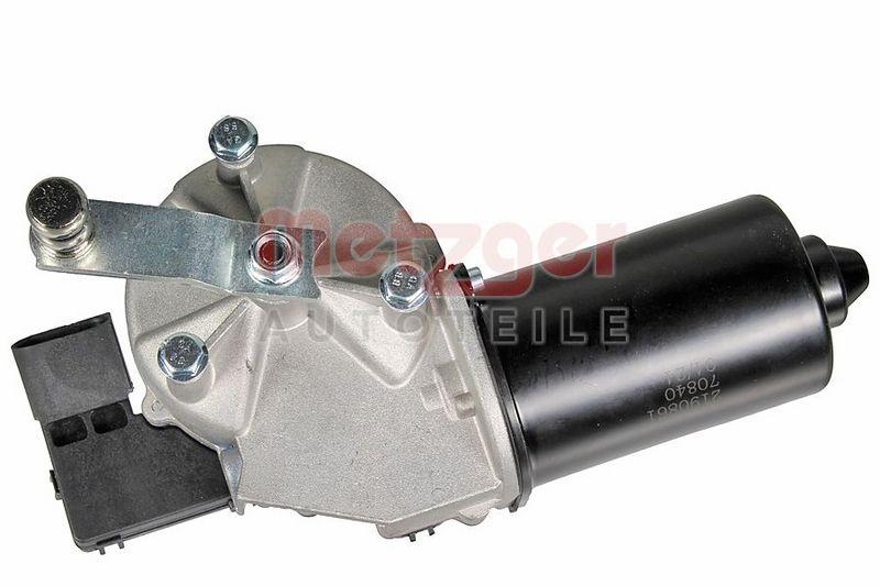 METZGER 2190861 Wischermotor für MB vorne