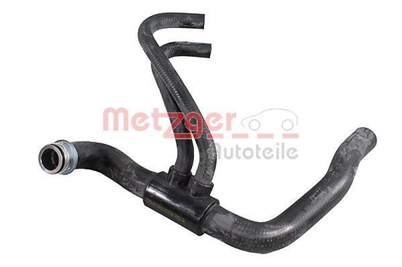 METZGER 2421110 K&uuml;hlerschlauch f&uuml;r PEUGEOT