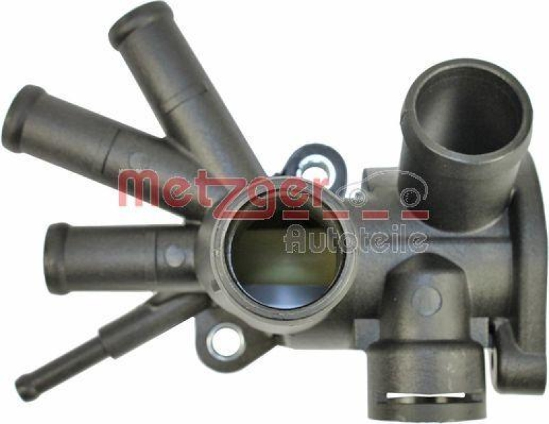 METZGER 4010075 K&uuml;hlmittelflansch f&uuml;r SEAT/VW
