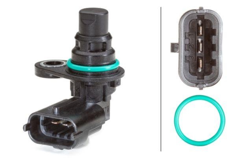 HELLA 6PU 013 122-211 Sensor, Nockenwellenposition f&uuml;r FORD