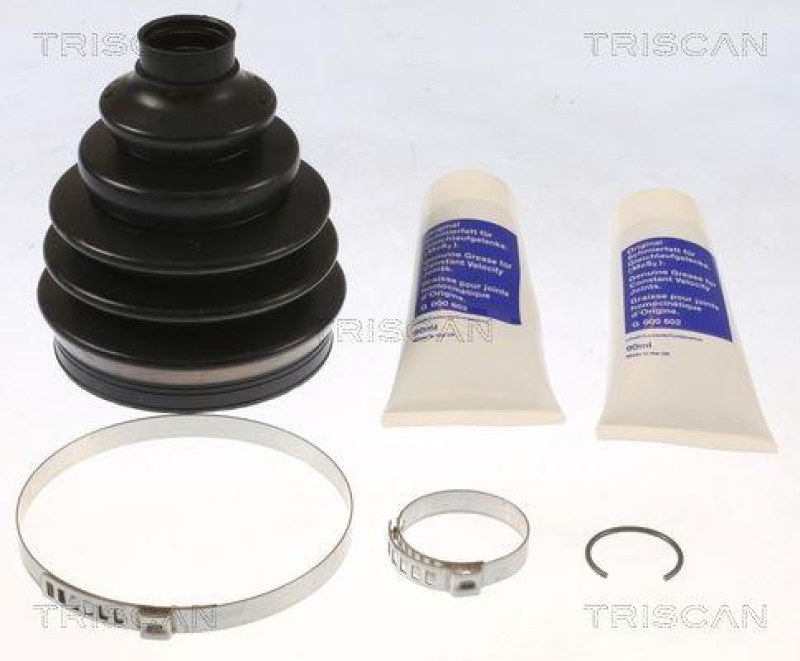 TRISCAN 8540 27812 Manchettensatz, Thermoplast f&uuml;r Volvo