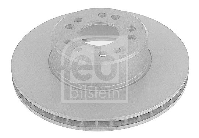 FEBI BILSTEIN 10684 Bremsscheibe f&uuml;r Mercedes-Benz