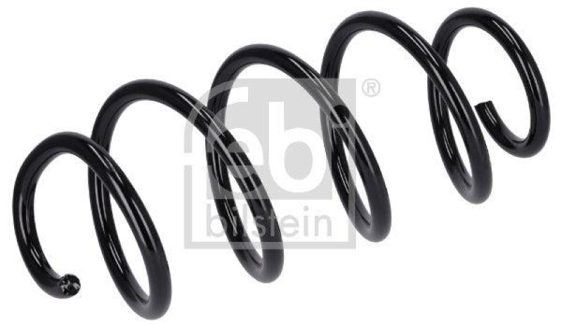 FEBI BILSTEIN 181306 Fahrwerksfeder f&uuml;r VW-Audi