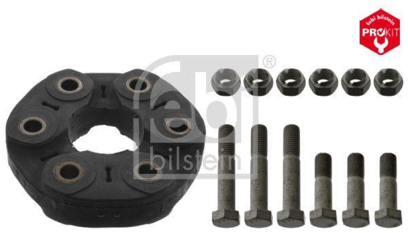 FEBI BILSTEIN 43489 Gelenkscheibensatz f&uuml;r Kardanwelle f&uuml;r BMW