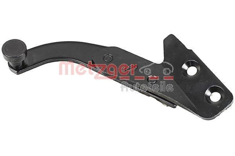 METZGER 2310104 Rollenf&uuml;hrung, Schiebet&uuml;r f&uuml;r MB rechts OBEN