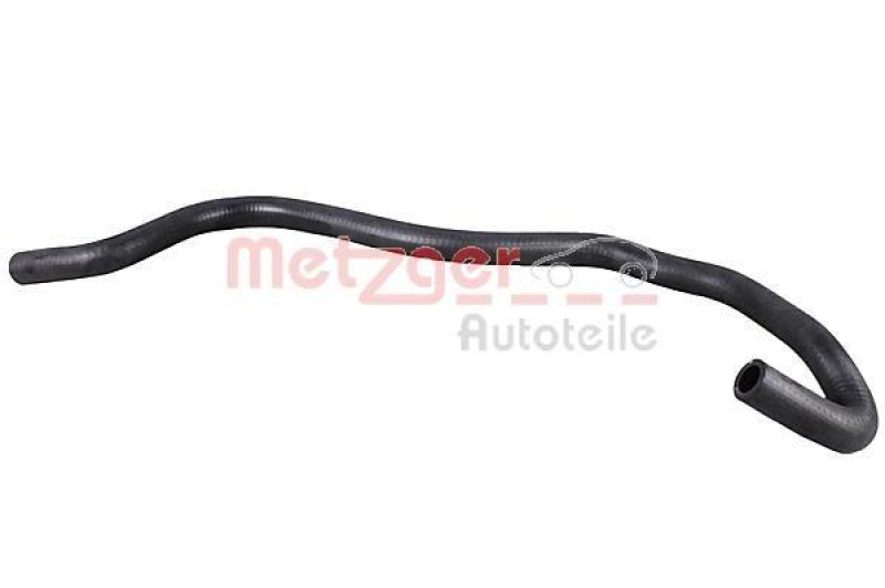 METZGER 2421111 K&uuml;hlerschlauch f&uuml;r CITROEN/PEUGEOT