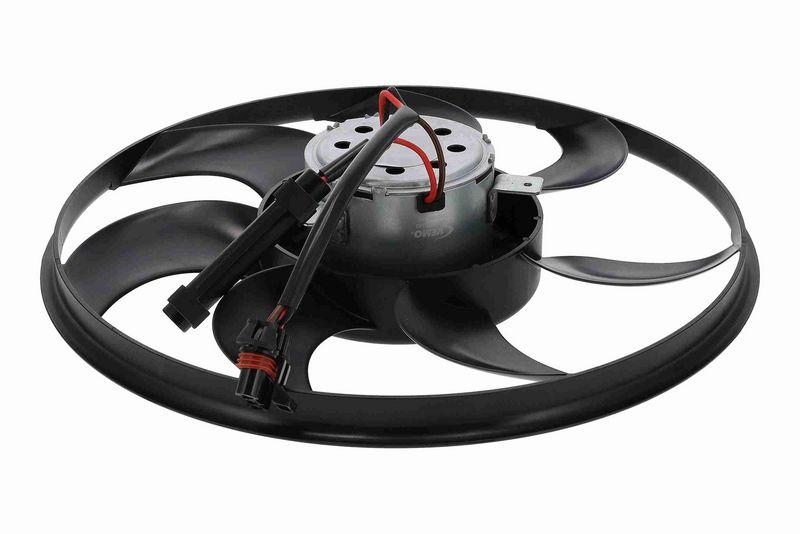 VEMO V40-01-1043 Lüfter, Motorkühlung mit / ohne Klimaanlage 390 mm, inkl. Rah für OPEL