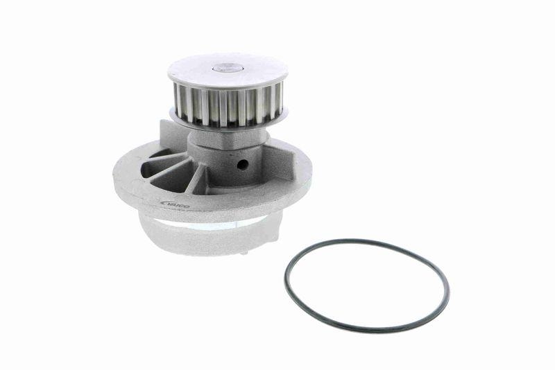 VAICO V40-50042 Wasserpumpe, Motork&uuml;hlung mit Dichtungssatz f&uuml;r OPEL